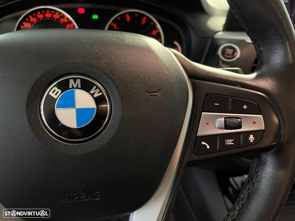 BMW X3 18 d sDrive Auto - 19