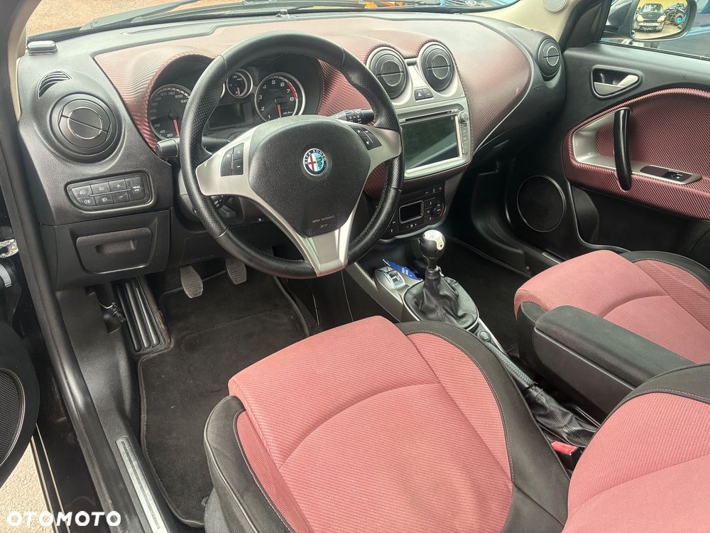 Alfa Romeo Mito - 11