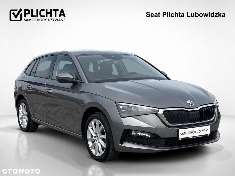Skoda Scala 1.5 TSI Style DSG - 8