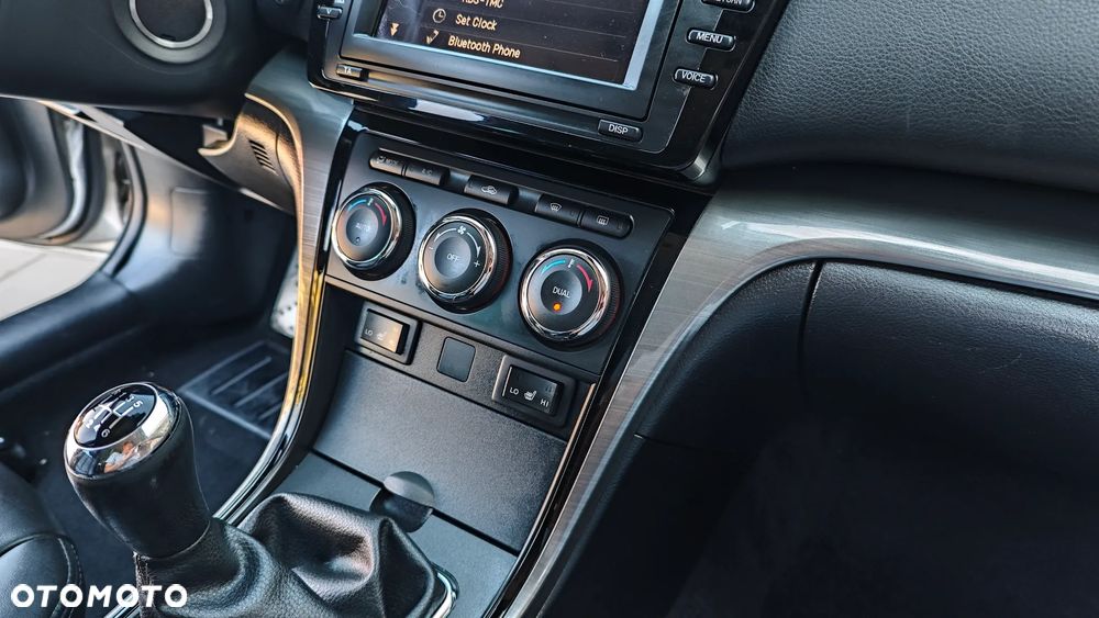 Mazda 6 Sport 2.2 CD DPF Exclusive-Line - 27