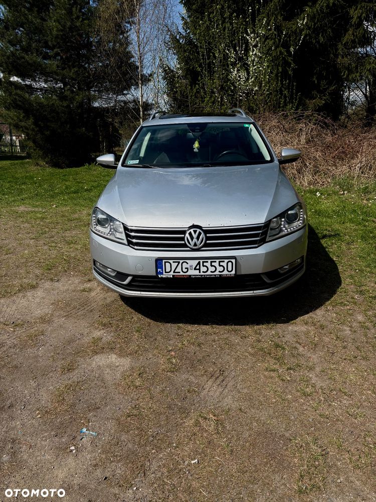 Volkswagen Passat 2.0 TDI Comfortline DSG - 3