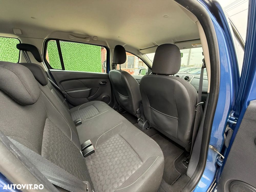 Dacia Logan MCV 1.5 dCi 90 CP Prestige - 14