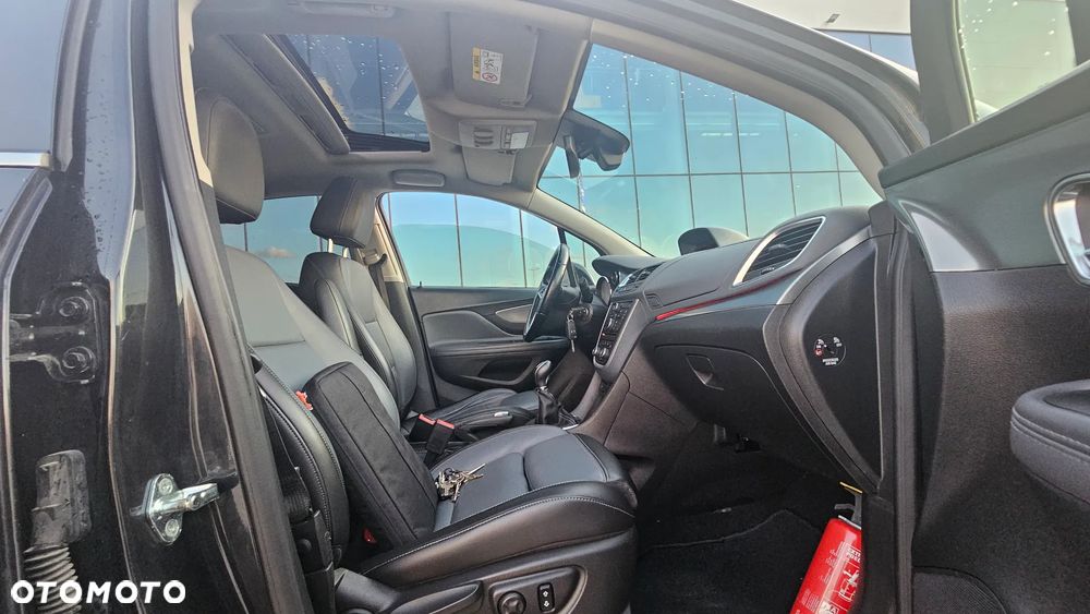 Opel Mokka 1.6 Cosmo S&S - 34