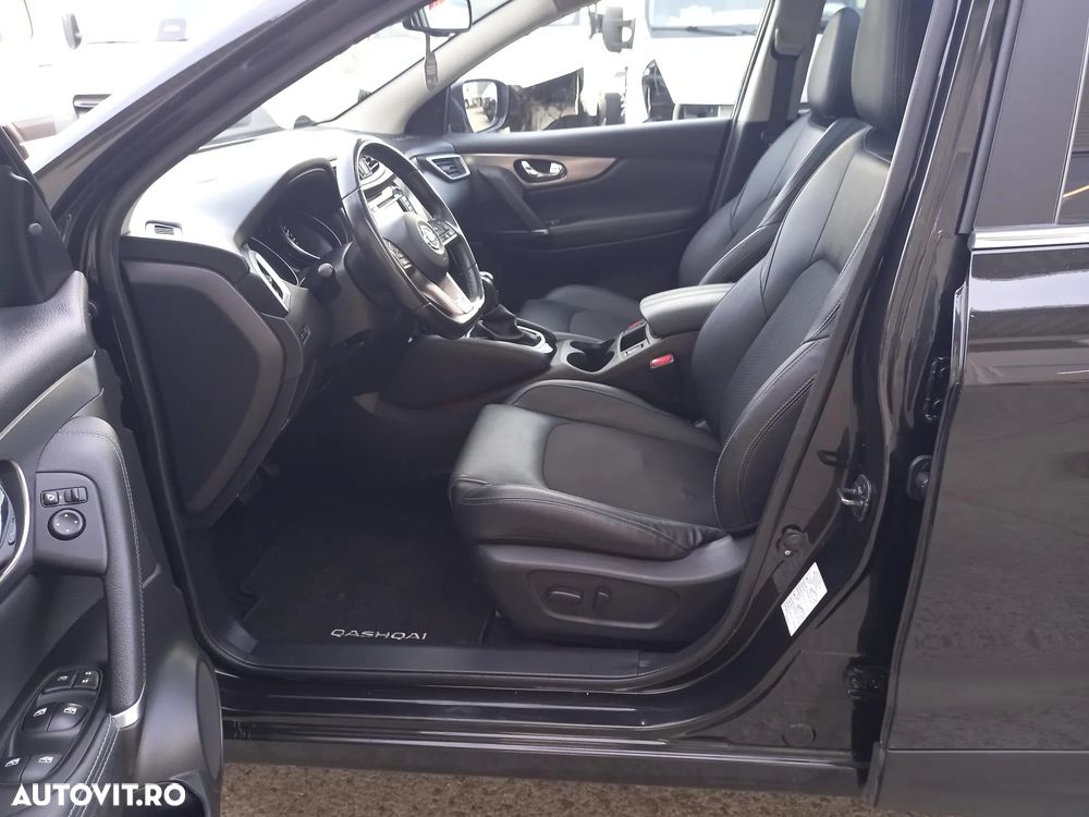 Nissan Qashqai 1.3 DIG-T DCT TEKNA+ - 13