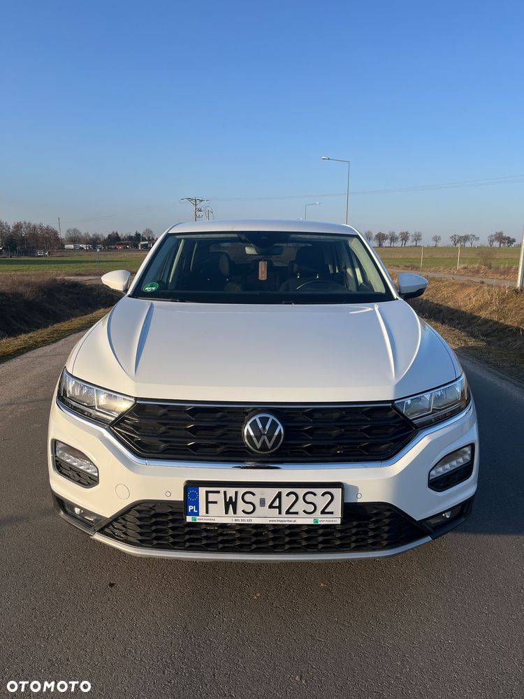 Volkswagen T-Roc 2.0 TDI SCR 4MOTION DSG ACTIVE - 3