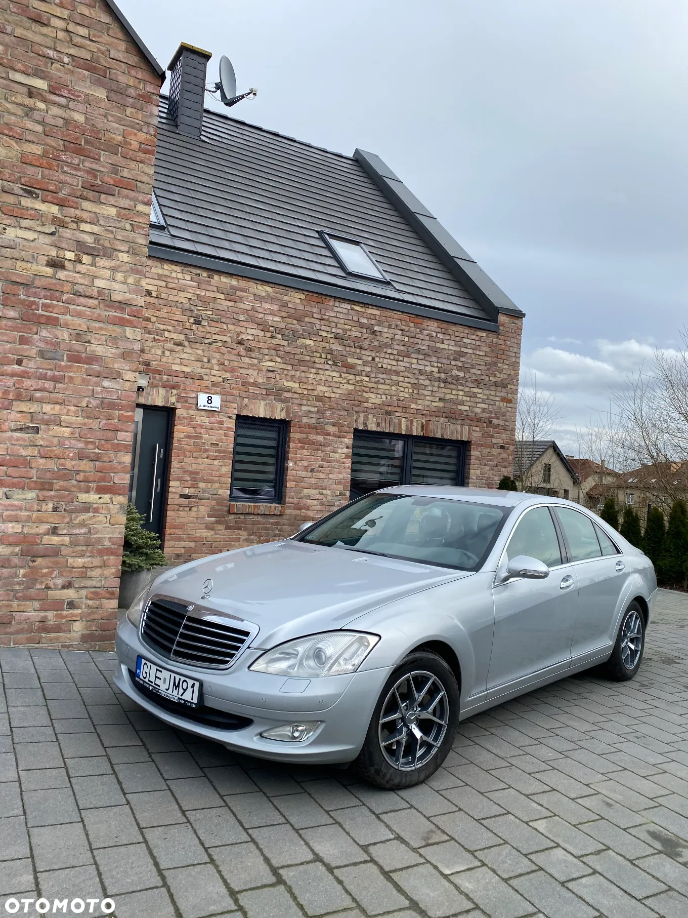Mercedes-Benz Klasa S 320 CDI - 30