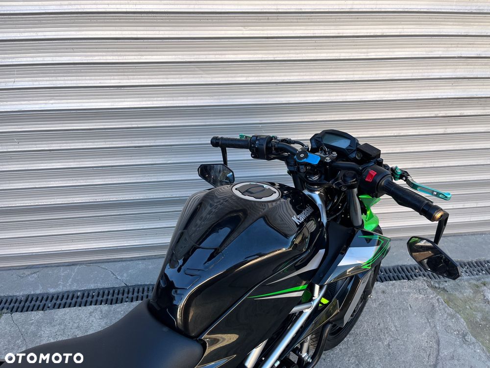Kawasaki Z - 28