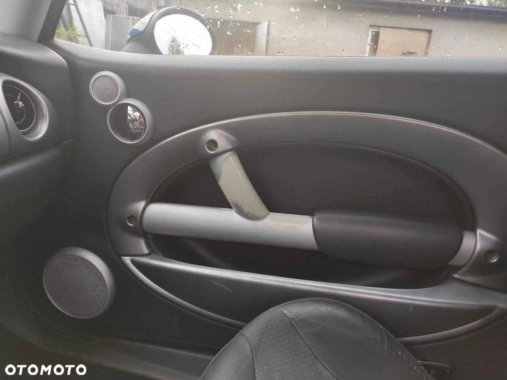 Mini Cooper S 2002 photo 2