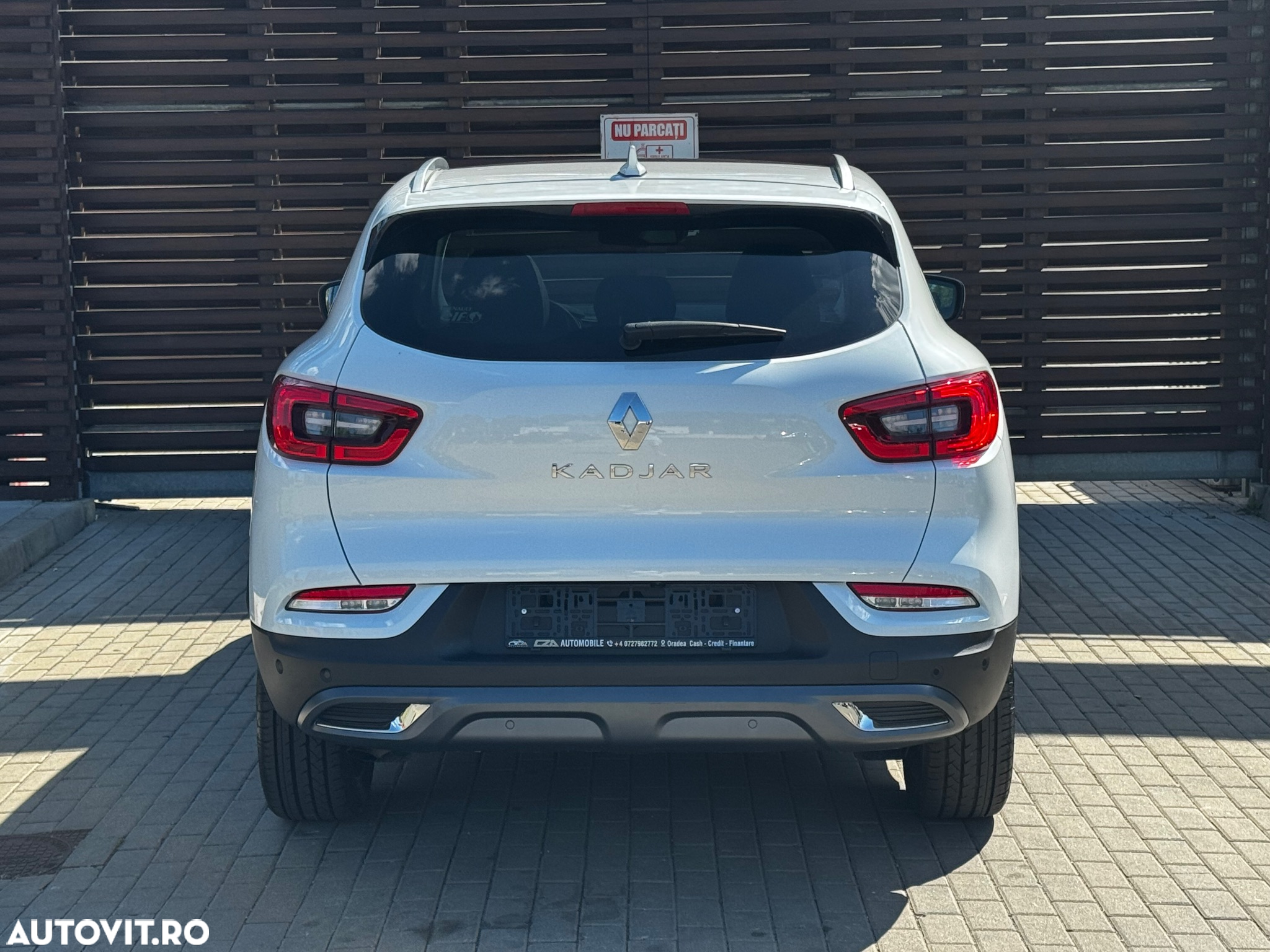 Renault Kadjar TCe 160 GPF BOSE EDITION - 9