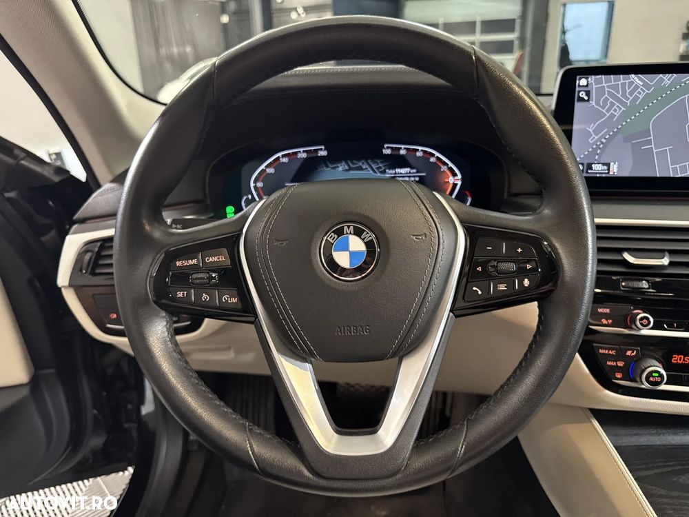 BMW Seria 5 - 17