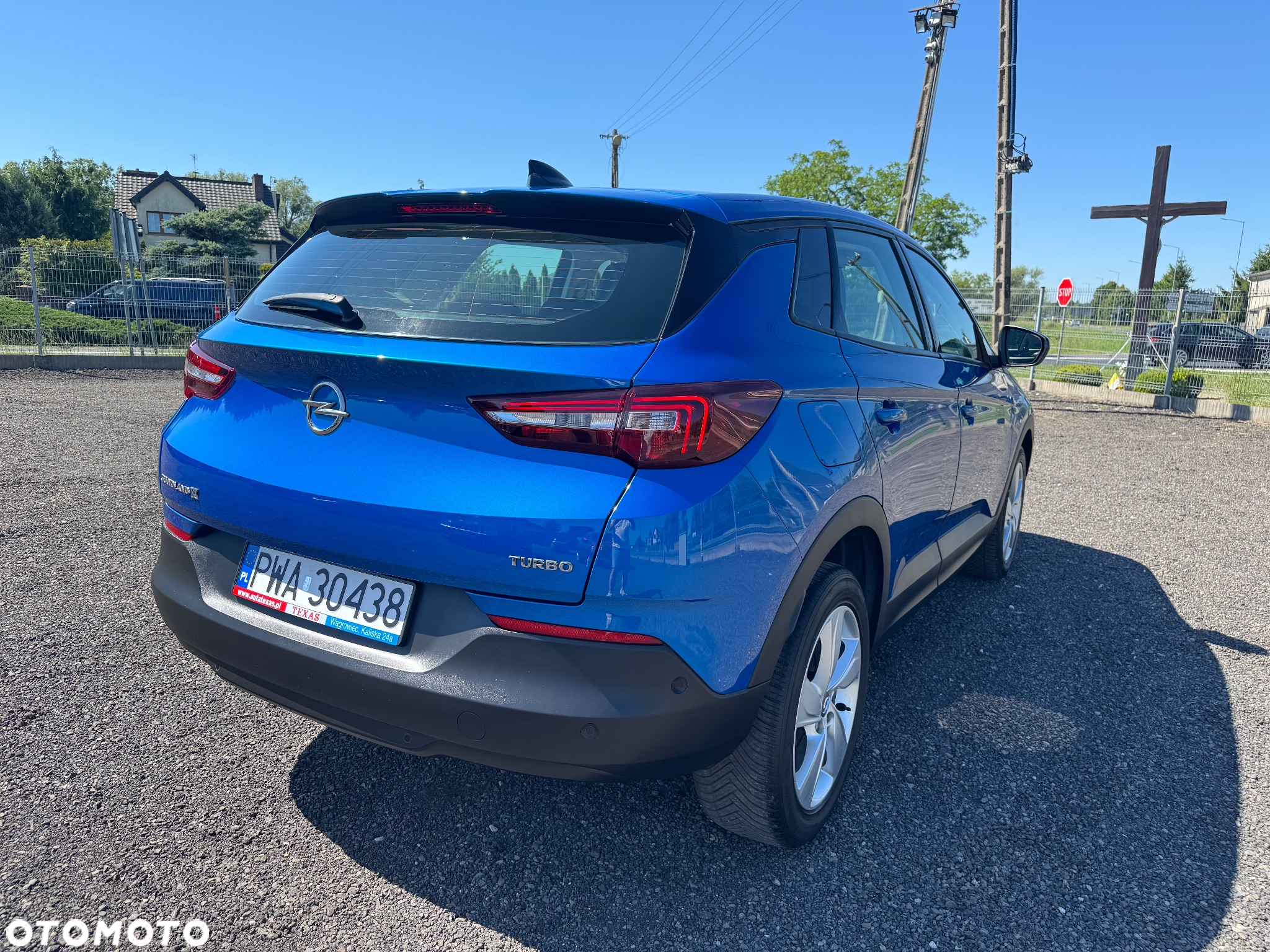 Opel Grandland X 1.2 Start/Stop Automatik 120 Jahre - 9