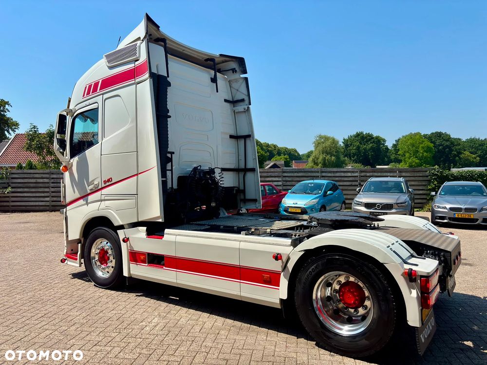 Volvo FH4 540 - 3