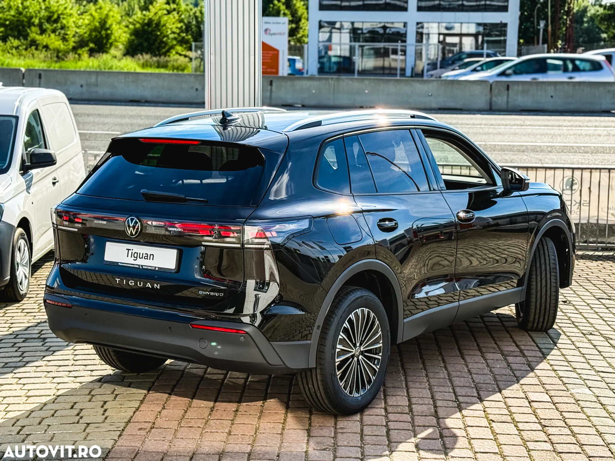 Volkswagen Tiguan 1.5 TSI eHybrid DSG PHEV Life - 27