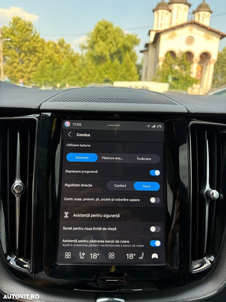 Volvo XC 60 T8 AWD Recharge Ultimate Black Edition - 21