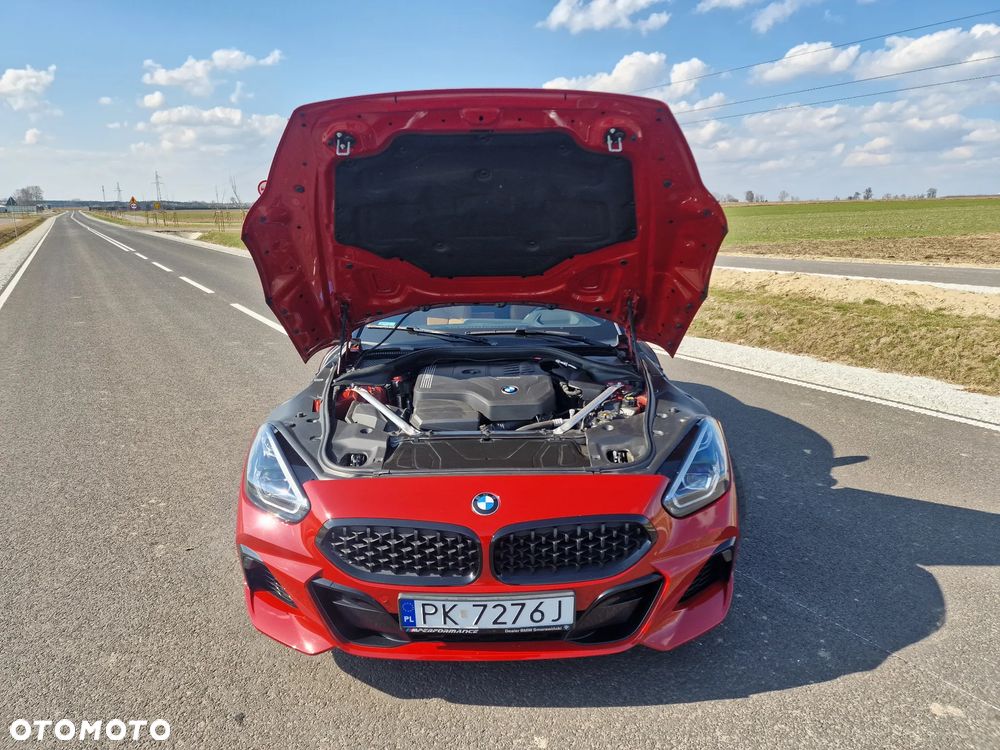 BMW Z4 30i sDrive M Sport sport - 15