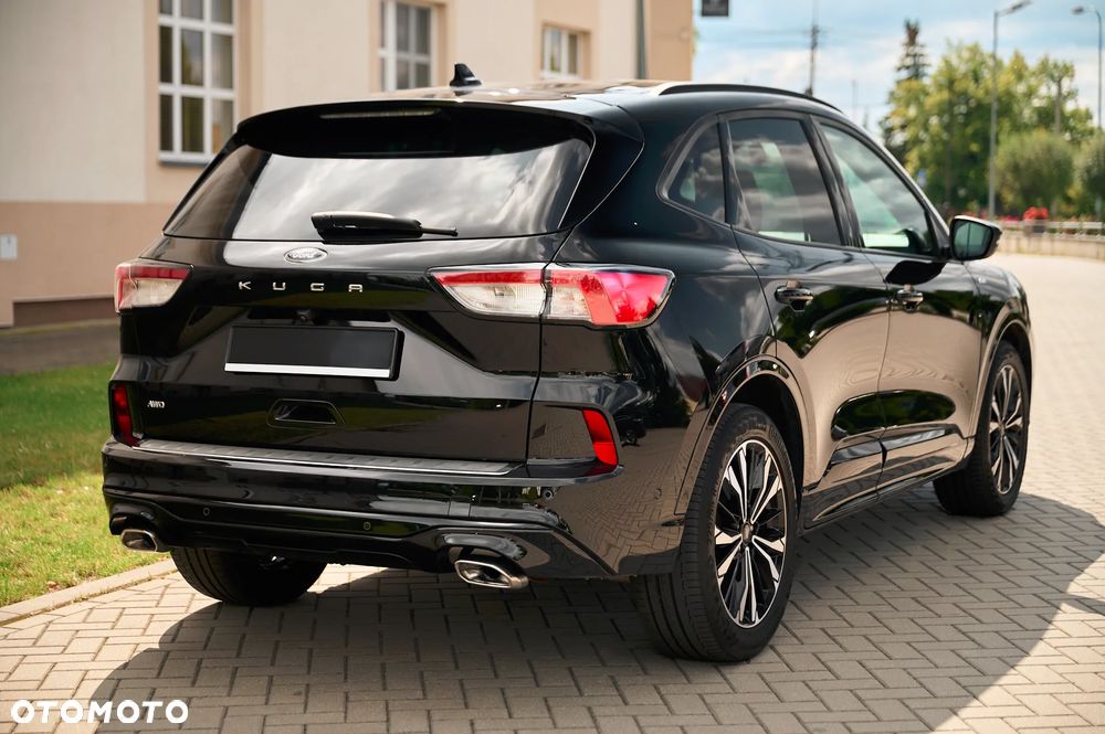 Ford Kuga 2.0 EcoBlue 4x4 ST-LINE X - 10