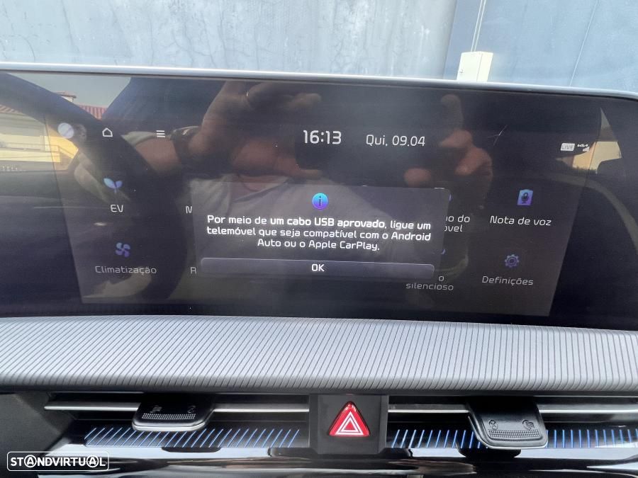 Kia EV6 77.4 kWh GT-Line - 43