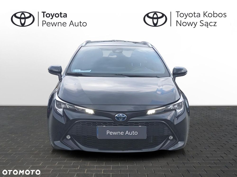 Toyota Corolla 1.8 Hybrid Comfort - 8