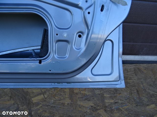 DRZWI PRAWY PRZÓD PRAWE PRZEDNIE OPEL CORSA C LIFT HB 5D 03-06 LAK: Z163 NR862 - 11