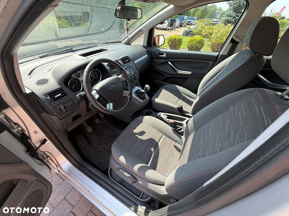Ford C-MAX - 8
