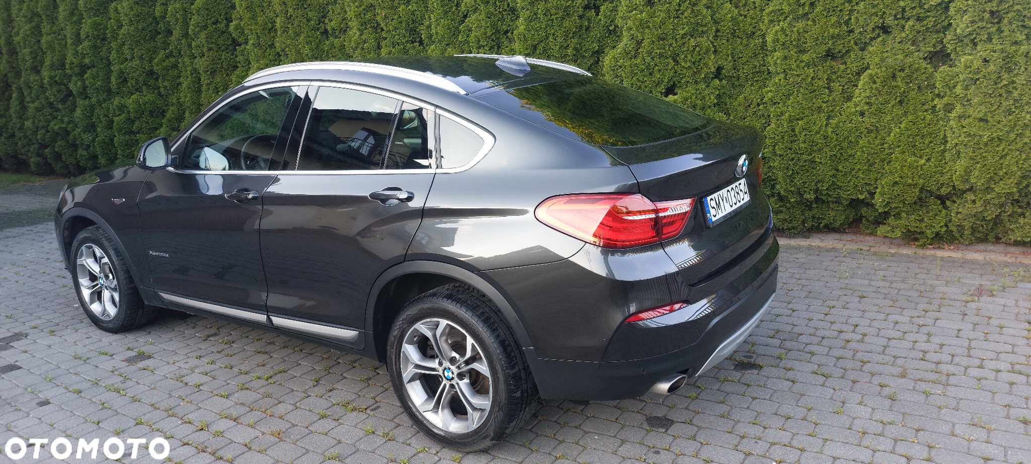 BMW X4 xDrive20d xLine - 12