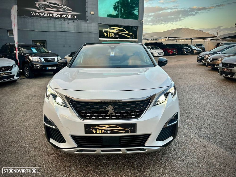 Peugeot 3008 1.6 BlueHDi GT Line EAT6 - 2