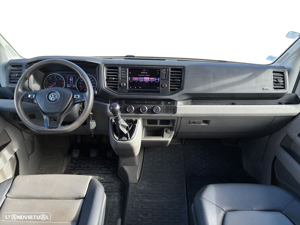 VW Crafter 35 2.0 TDI L4H3 Net Extra AC - 12