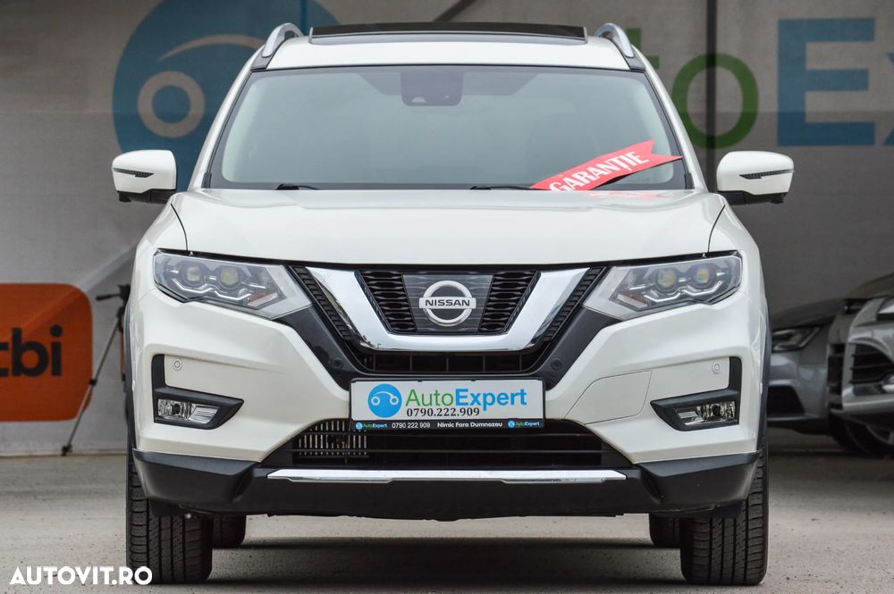 Nissan X-Trail 1.6 dCi Tekna - 10