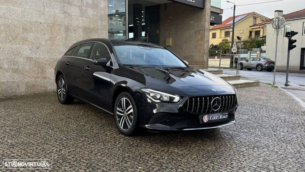 Mercedes-Benz CLA 250 e Shooting Brake Progressive - 3