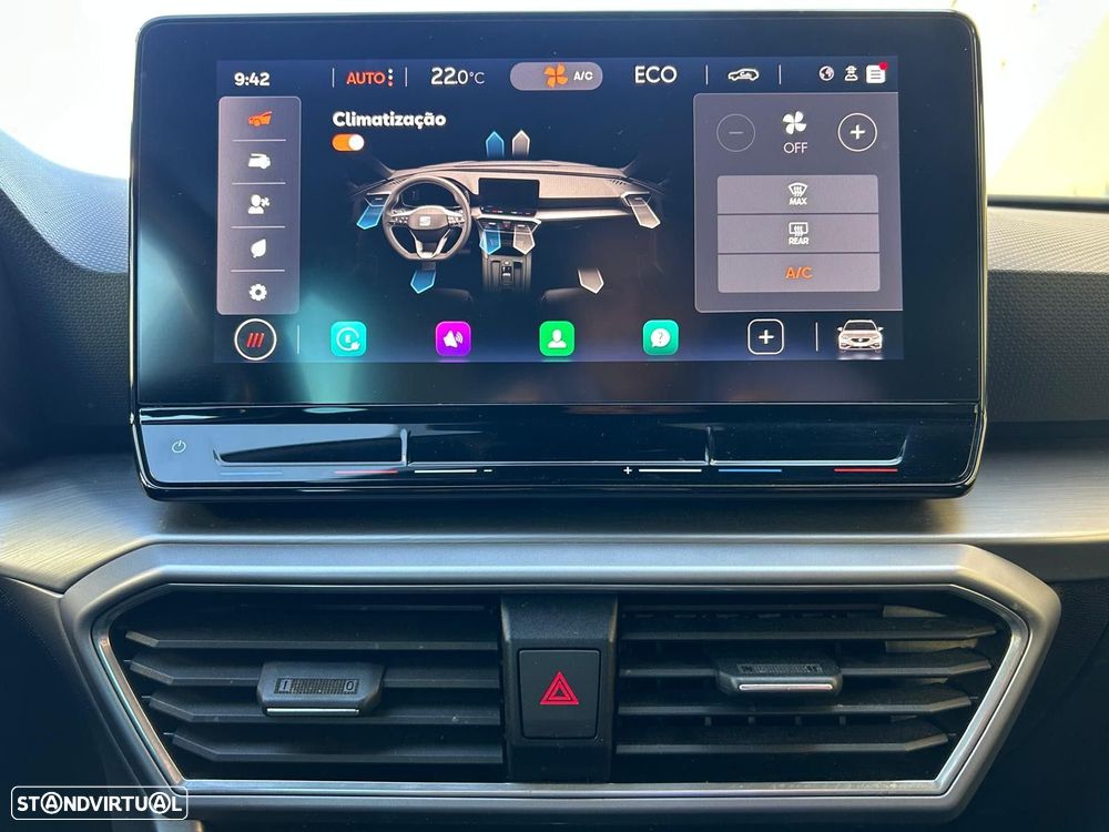 SEAT Leon ST 1.4 e-Hybrid FR DSG - 42