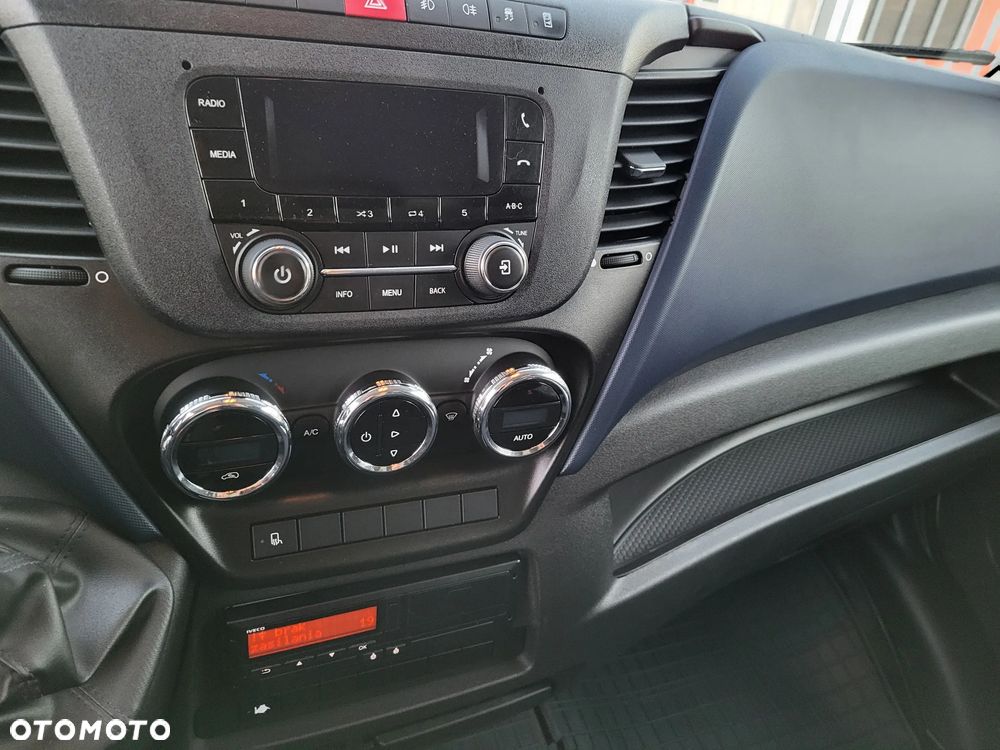 Iveco DAILY 50 C 18-3.0- MAX-HIMATIC AUTOMAT-L4 H2-KLIMA - 18