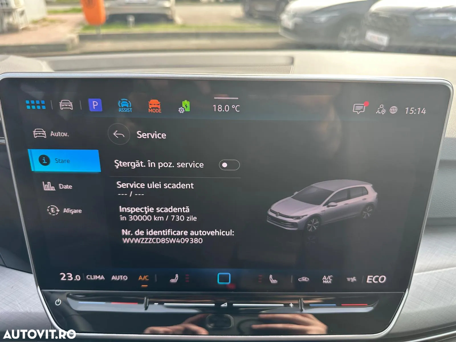 Volkswagen Golf 1.5 TSI eHybrid DSG PHEV Life - 31
