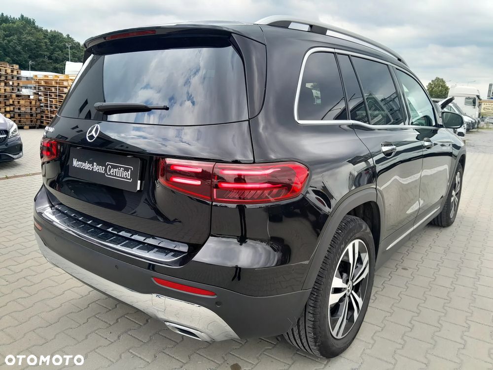 Mercedes-Benz GLB 200 Progressive 7G-DCT - 6