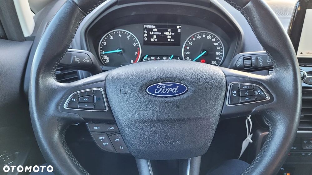 Ford EcoSport 1.0 EcoBoost COOL&CONNECT - 8