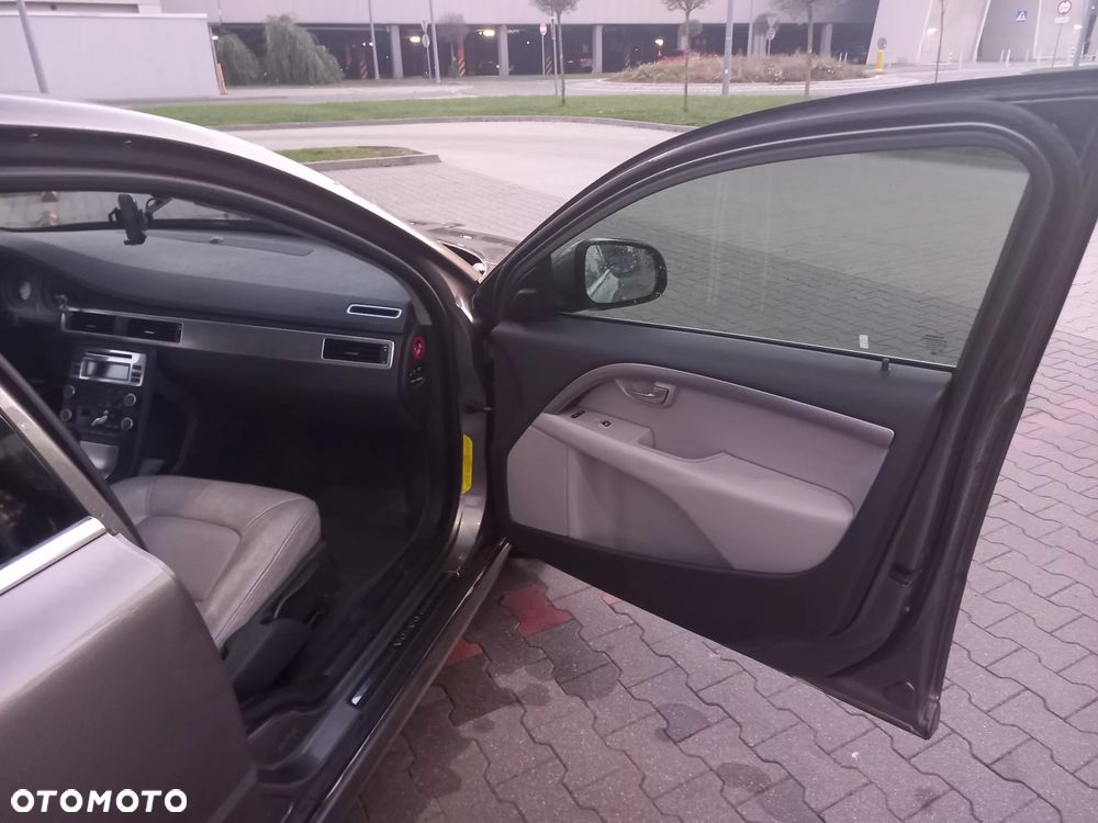 Volvo S80 - 24