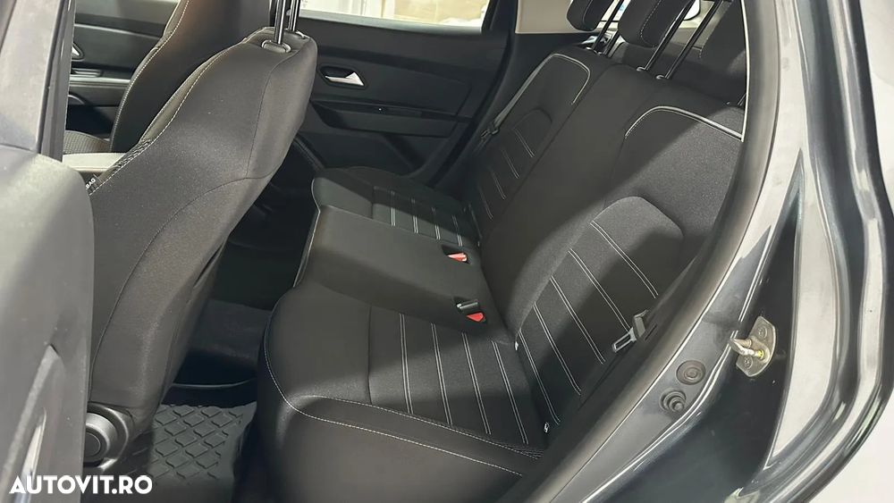 Dacia Duster Blue dCi 115 Prestige - 9