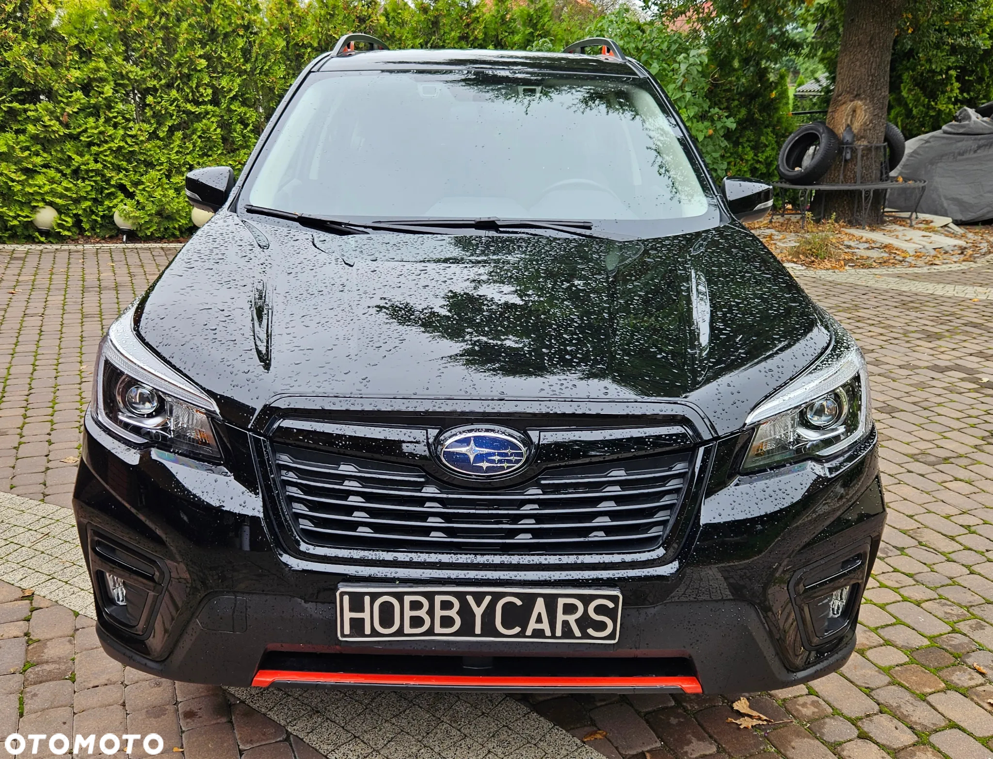 Subaru Forester - 2
