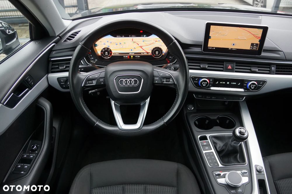 Audi A4 Avant 2.0 TDI clean diesel Quattro - 12