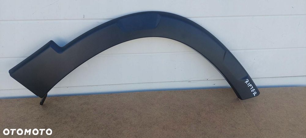 peugeot rifter listwa prawa oryginał - 1