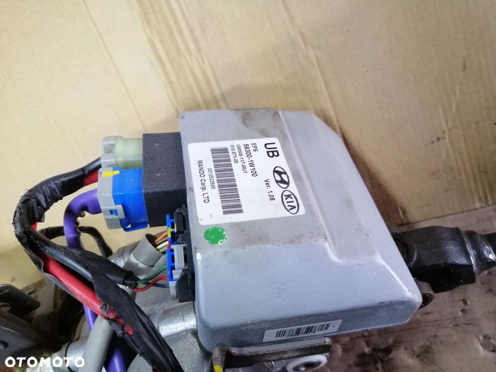 Kia Rio III IV wspomaganie elektryczne kolumna kierownicza 56300-1W200 56300-1W100 - 13