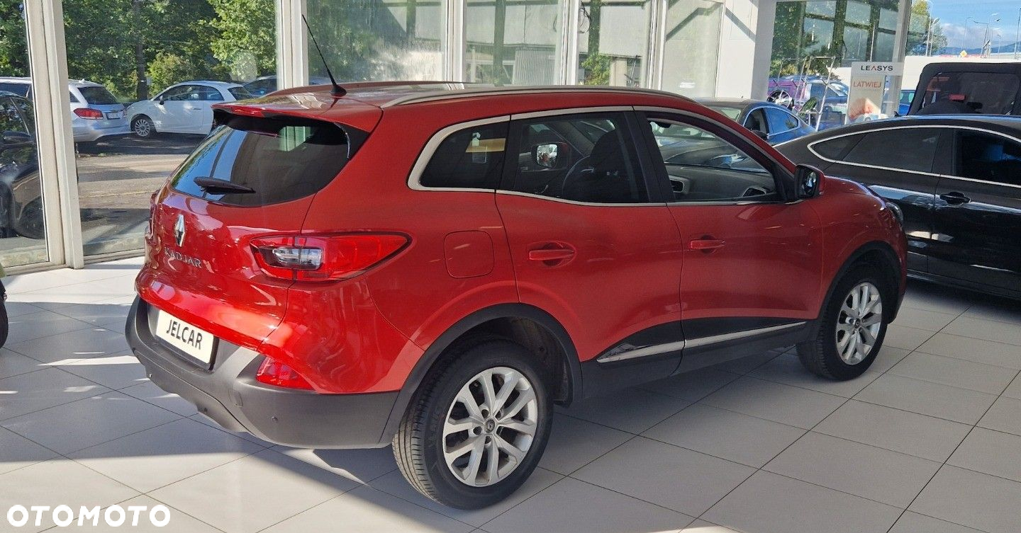 Renault Kadjar 1.2 Energy TCe Limited - 8