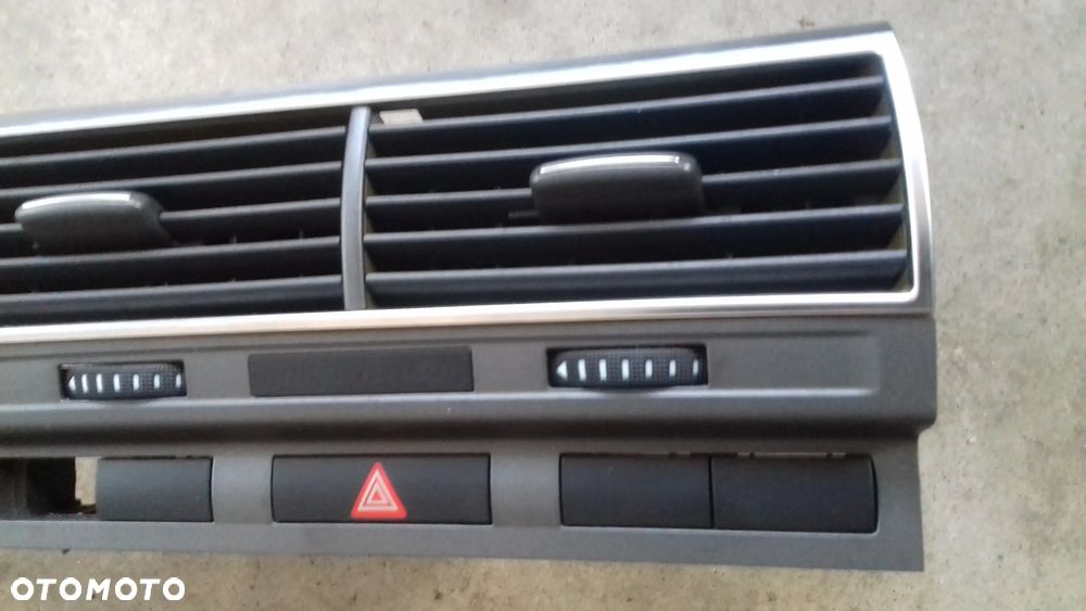 kratka nawiewu środkowa A6 C6 - 2