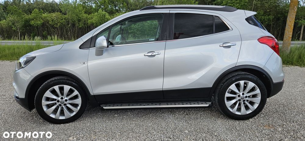 Opel Mokka X - 5