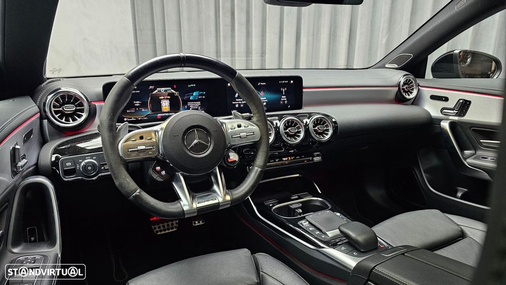 Mercedes-Benz CLA 45 AMG S Shooting Brake 4Matic+ - 10