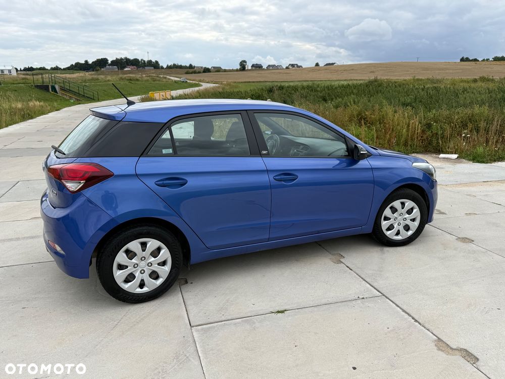 Hyundai i20 1.2 GO - 7