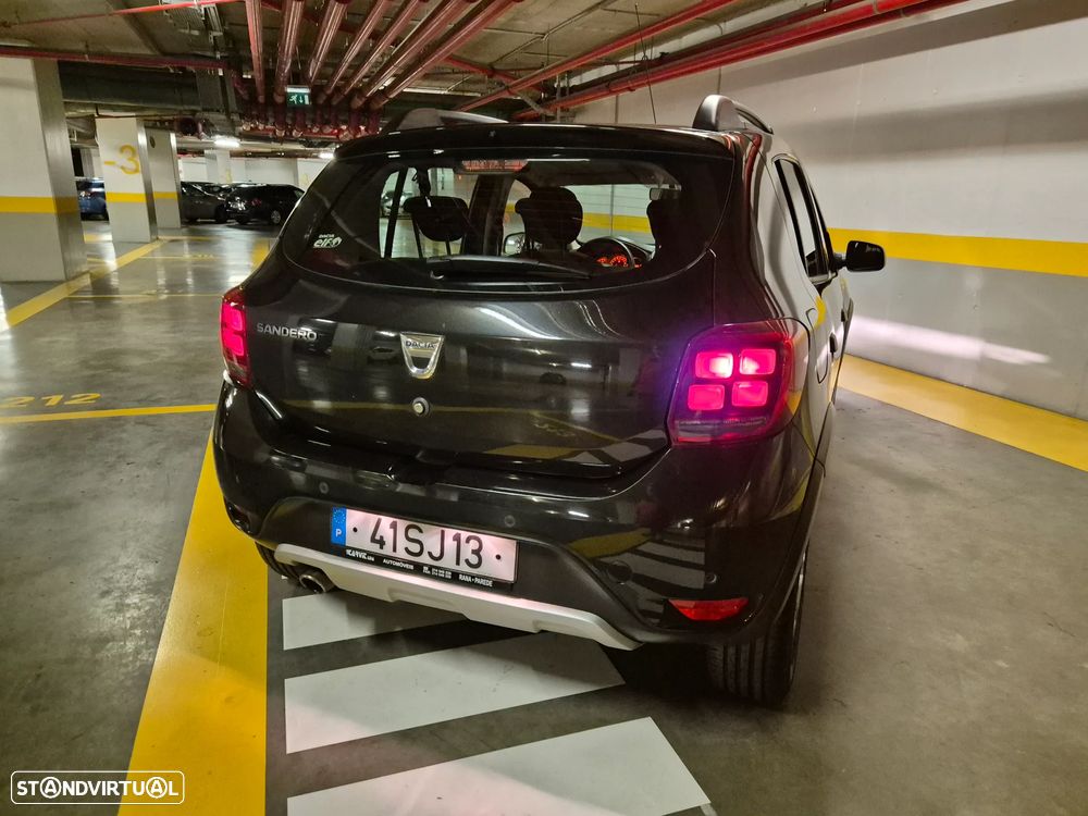 Dacia Sandero 0.9 TCe Stepway - 13