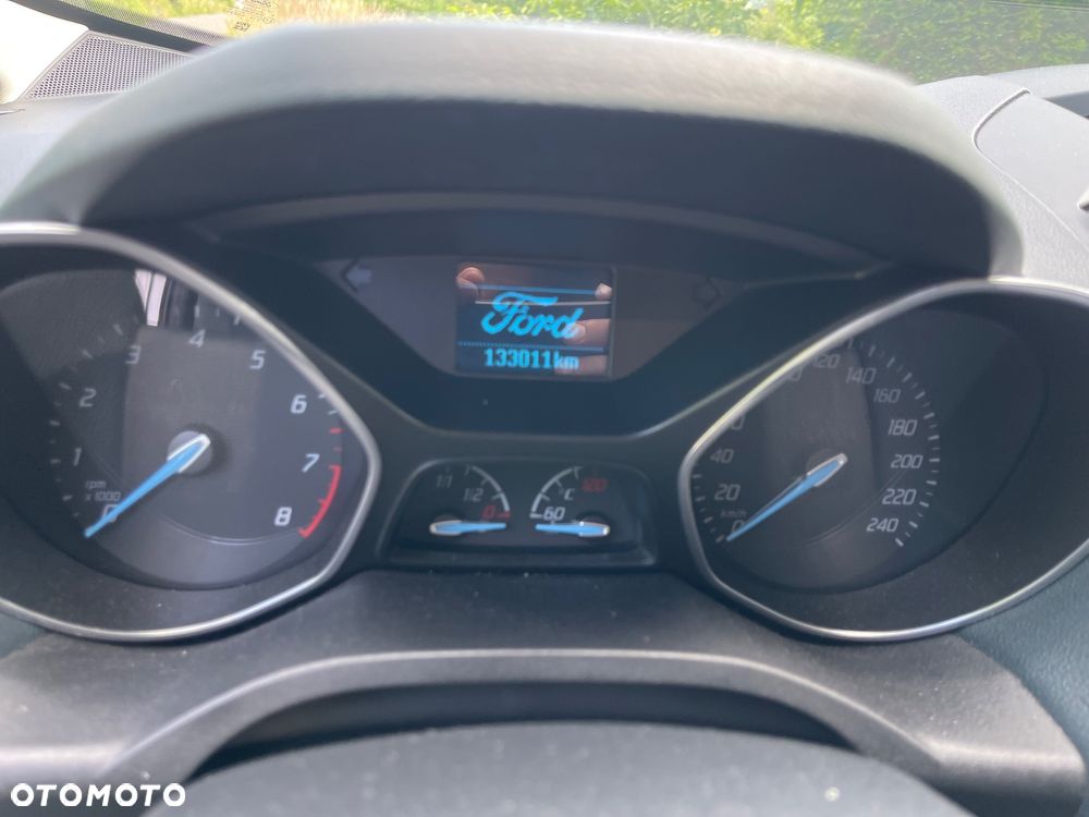 Ford C-MAX 1.0 EcoBoost Start-Stopp-System Titanium - 21