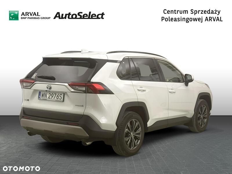 Toyota RAV4 2.5 Hybrid Comfort 4x2 - 7