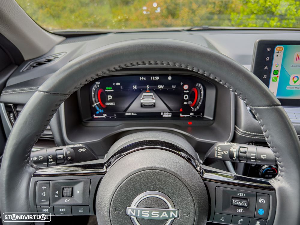 Nissan X-Trail 1.5 e-Power Tekna - 38