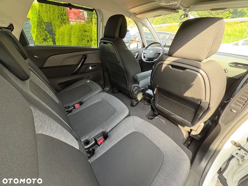 Citroën C4 SpaceTourer 1.2 PureTech Shine S&S EAT8 - 21